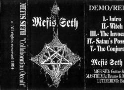 Mefis Seth : Collaboration Occult